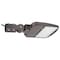 Nuvo LED Area Light Type III, 150 Watts, Bronze Finish, 4000K, 277-480 Volts 65/862 - alternate 1